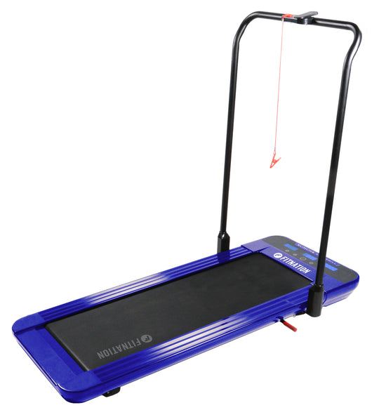 FitNation Slimline Treadmill
