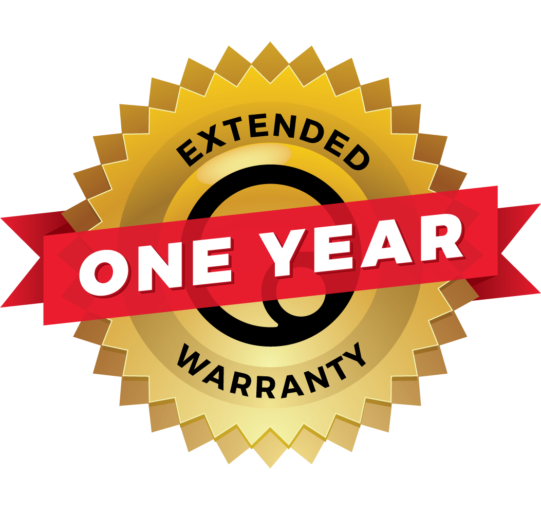 1 Year Extended Warranty - Connected Equipment - $79.99