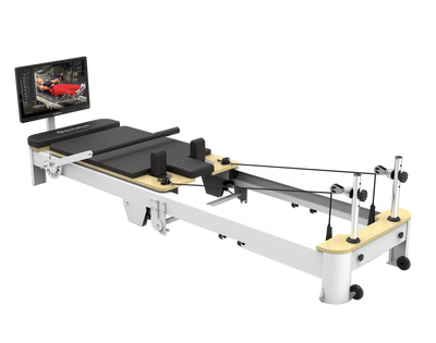 Echelon Meridian Pilates Reformer with Choice of HD Screen