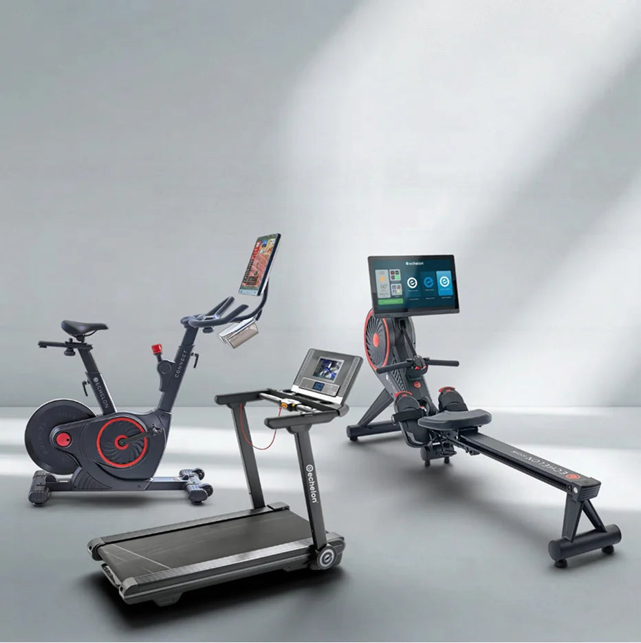 Echelon Cardio Power Bundle