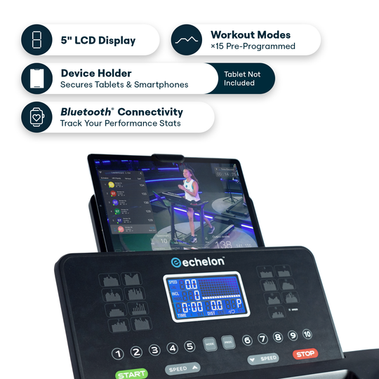 Echelon Stride-30 Sport